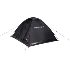 High Peak Beaver 3 schwarz