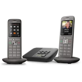 Gigaset CL660A grau
