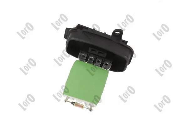 ABAKUS Widerstand, Innenraumgebläse 133054009 für Mercedes