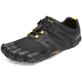 Vibram V-Trail 2.0 Herren Schwarz/Gelb 40