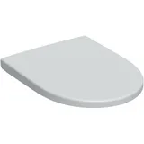 Geberit iCon WC-Sitz mit Absenkautomatik, weiß