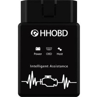 EXZA HHOBD Bluetooth OBD II Interface 497288154 uneingeschränkt