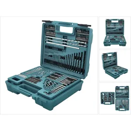 Makita Bohrer-Bit Set 212-tlg. E-06270