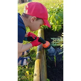 Rostaing Kinderhandschuhe Anabel, rot,