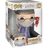 Funko Pop! Harry Potter: Dumbledore w/Fawkes