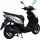 GT UNION Sonic X 50 ccm 3,0 PS 25 km/h Schwarz-Silber