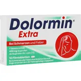 Dolormin extra Filmtabletten
