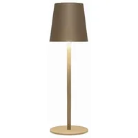 coen bakker Tischlampe Taupe