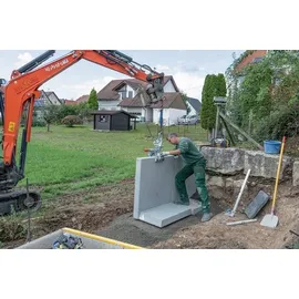 Probst Winkelelementzange WEZ-06 Greifber.116-120mm Trgf.600kg ZN