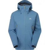 Mountain Equipment Spyre Regenjacke Damen Stellar Blue S