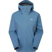 Mountain Equipment Spyre Regenjacke Damen Stellar Blue S