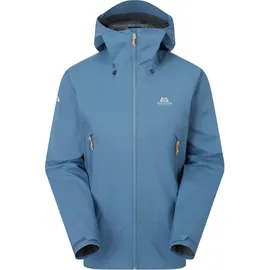 Mountain Equipment Spyre Regenjacke Damen Stellar Blue S