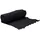 vidaXL Geotextil-Vlies Schwarz 1x50 m