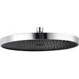 Wenko Duschkopf Softwater Chrom/Schwarz
