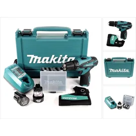 Makita DF330DWE inkl. 2 x 1,3 Ah