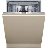 Neff N50 S155EVX04E Einbau-Geschirrspüler (vollintegrierbar, 598 mm breit)