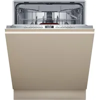 Neff N50 S155EVX04E Einbau-Geschirrspüler (vollintegrierbar, 598 mm breit)