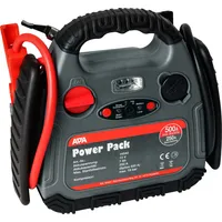 Apa Schnellstartsystem Powerpack 16540 Starthilfestrom (12 V)=250 A 12 V-Ausgang 1x, Kompressor, Ladezustandsanzeige