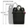 Reisenthel Allrounder R 12 l grau/schwarz