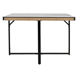 Estexo Cube Set 4-tlg. Beige/Schwarz