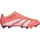 adidas Predator Club MG/FG Herren Signal Coral/Cloud White/Beam Orange 44