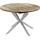 Vicco Esstisch Loyd 120 x 76.5 cm ausziehbar Eiche rustikal/Grau