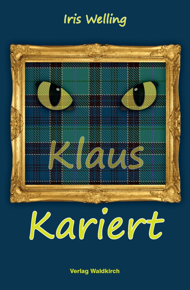 Klaus Kariert - Iris Welling  Kartoniert (TB)