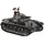 Cobi 2660 - Panzer I (France 1940) Dunkelgelb/Dunkelgrün