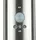 Easylight Außenwandleuchte Edelstahl 34,0 cm inkl. Bewegungsmelder E27 IP44 silber/weiß