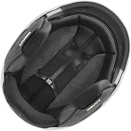 Uvex Resolution Helm - warm Grey-Black Matt - 59-61 cm