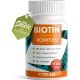 ProFuel Biotin Komplex 365 Tabletten