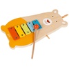 goki Spielzeug-Musikinstrument musikalisches Xylophon Bär von Goki
