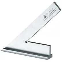 RB MESSWERKZEUG Gehrungswinkel 45 Grad DIN875-2 mit Anschlag Schenkellänge 200 x 130 mm