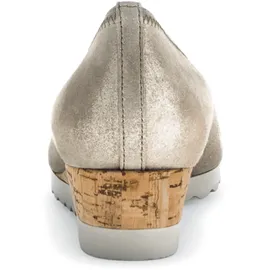 Gabor comfort 8264112 für Damen, beige, Größe 40 1⁄2 EU / 7 UK
