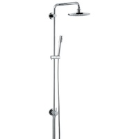 Grohe Rainshower System 210 Duschsystem mit Umstellung für die Wandmontage 27058000 Grohe Rainshower System 210 Duschsystem mit Umstellung für die Wandmontage 27058000