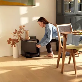 IROBOT Roomba Combo j9+ Schwarz