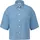 s.Oliver Boxy Denim-Bluse blau 46
