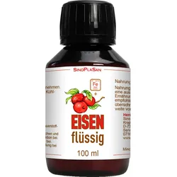 EISEN MIT DATTELEXTRAKT