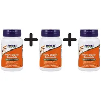 NOW Foods Dairy Digest Complete Kapseln 90 St.