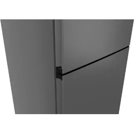 Bosch Serie 4 KGN49OCAF Kühl-Gefrierkombination (440 l, 2030 mm hoch, Anthrazit)