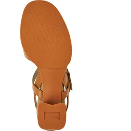Camper Damen Katie K201023 Women Sandal, Braun 006, 39 EU