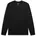 Merinoshirt Schwarz XL