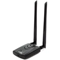 ALFA network USB 3.0 Adapter Schwarz