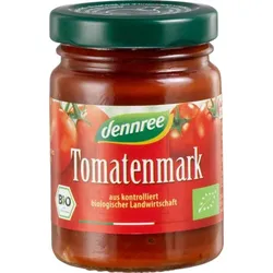 dennree Tomatenmark bio 100g