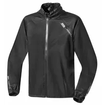 IXS Regenjacke Herren Schwarz L