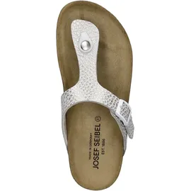 Josef Seibel Hermine 02 Silber 40