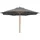 Schneider Malaga Ø 300 cm Anthrazit