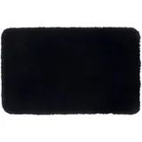 Gözze Deluxe Badteppich Grau 50 x 70 cm