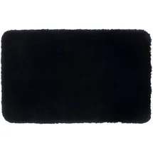 Gözze Deluxe Badteppich Grau 50 x 70 cm
