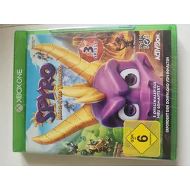 Spyro Reignited Trilogy (USK) (Xbox One)